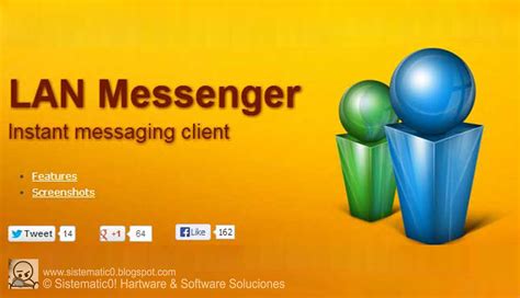 Portable LAN Messenger 1.2.35 Free Download